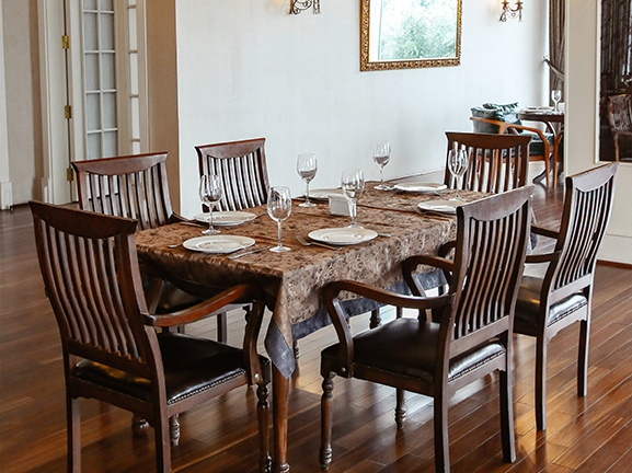 Dining Table 2