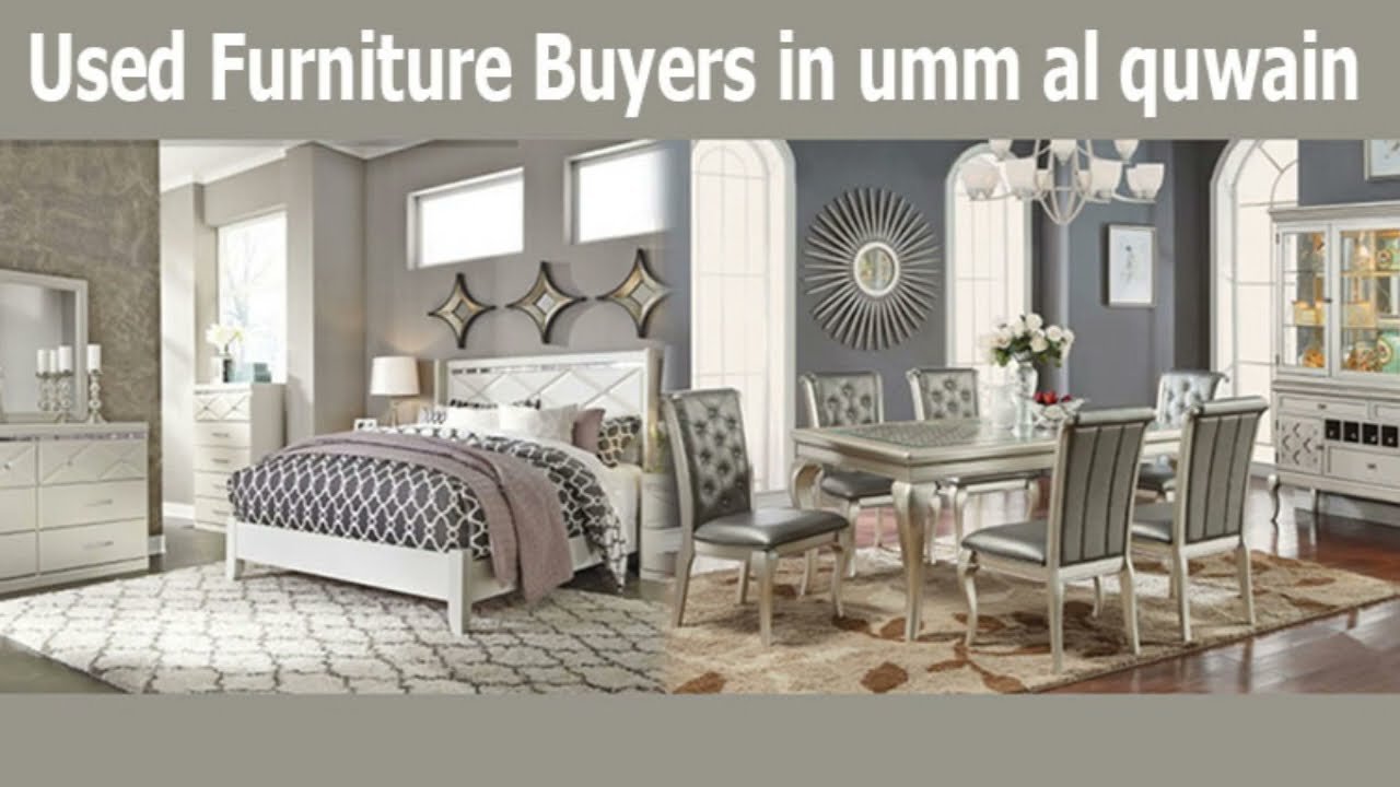 Secand Hand Furniture Buyer In Dubai
