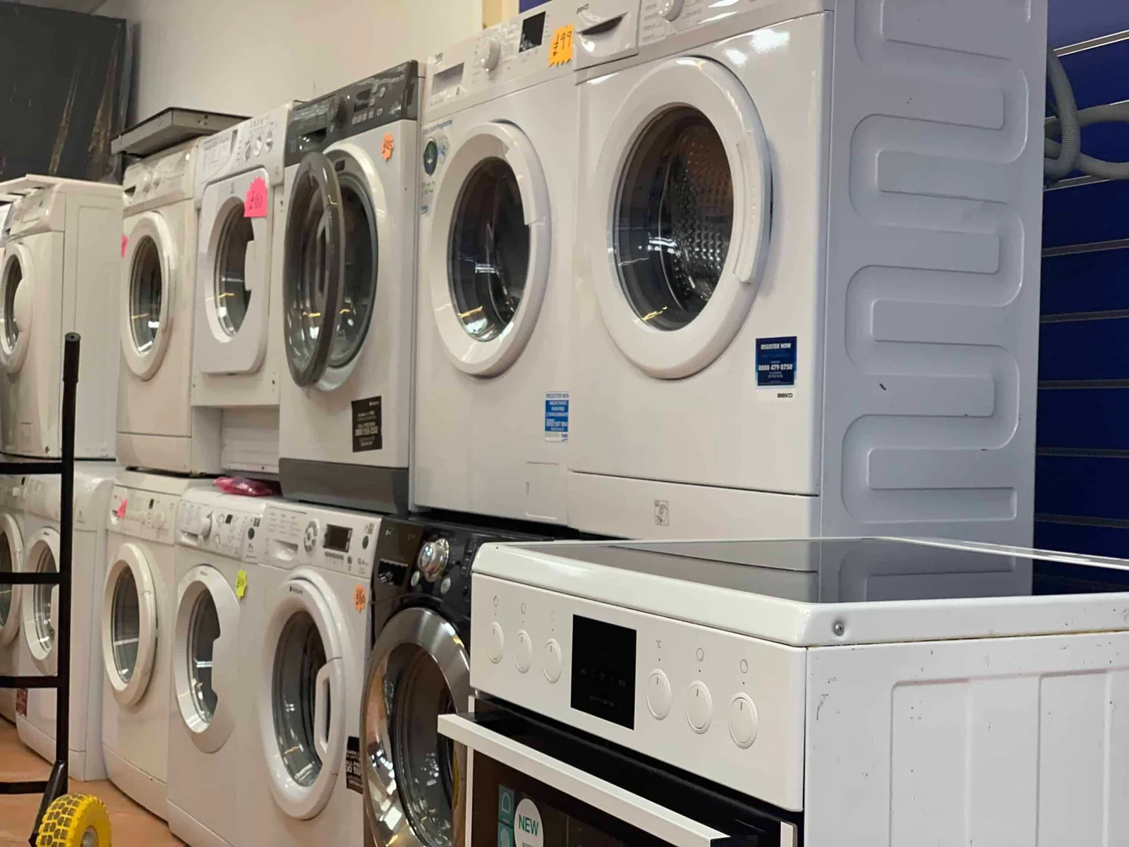 Used Home Appliances In Dubai