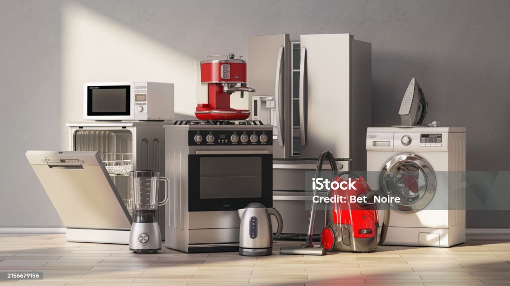 Used Home Appliances In Dubai