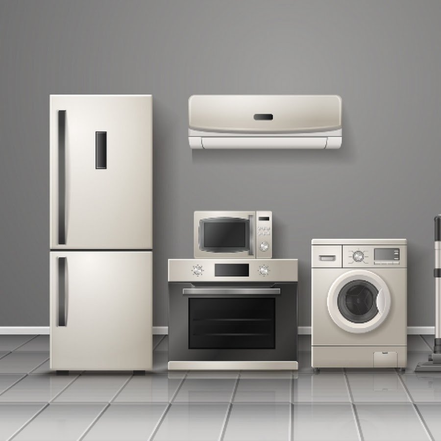 Used Home Appliances In Dubai