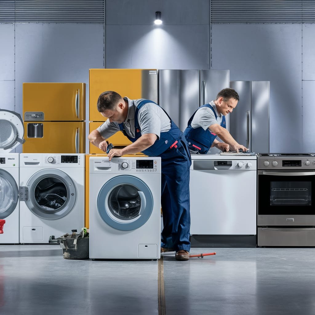 Used Home Appliances In Dubai