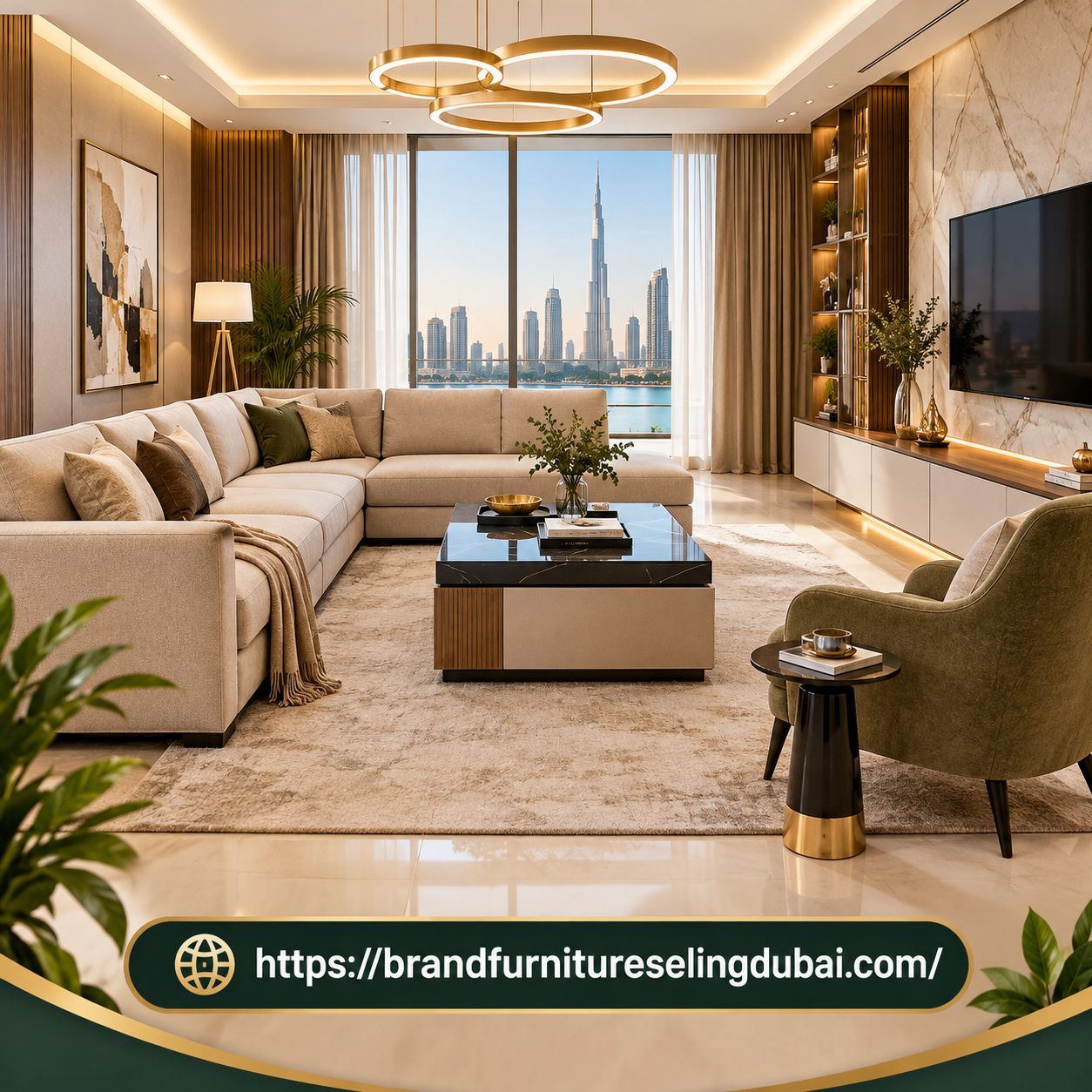 brand furniture dubai